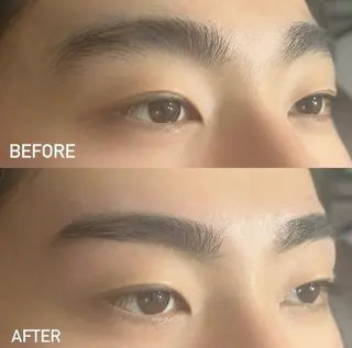 アイブロウ Nabi所属・Nabi 進藤彩のネイルデザイン