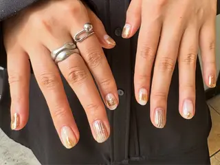 ネイル unopulir Kahoのネイルデザイン