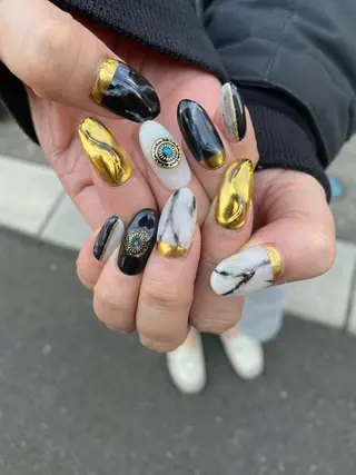 ネイル . unffのネイルデザイン