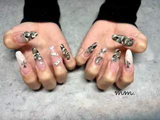 ネイル mm. ✨Ayuna✨のネイルデザイン
