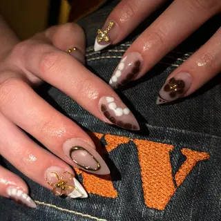 ネイル nail Nene.°✴︎💫のネイルデザイン