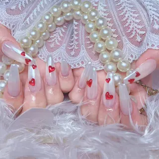 ネイル DIAMOND NailStudioのネイルデザイン