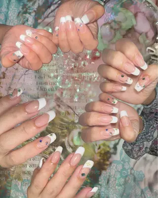 ネイル otto所属・otto☁️ Ricoのネイルデザイン