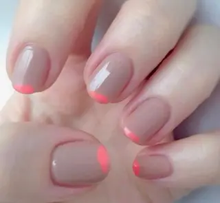 ネイル 「Honey NAIL新宿店」所属・Honey スカルプ専門店のネイルデザイン