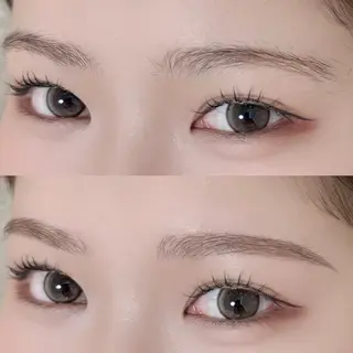 アイブロウ i plus所属・i plus mahoのマツエク・マツパデザイン