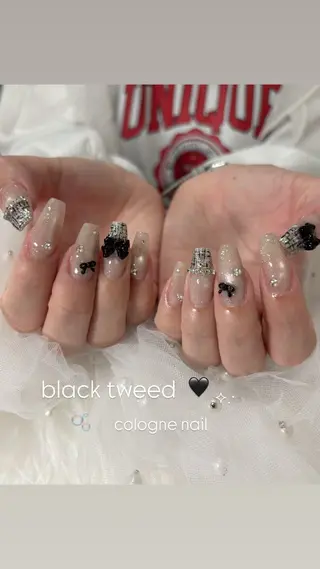 ネイル cologne nail所属・HAGIHARA MANAのネイルデザイン