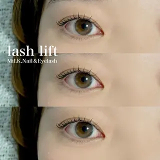 マツエク・マツパ MiLK.   Nail&Eyelash所属・MiLK. wakaのマツエク・マツパデザイン