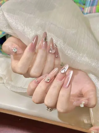 ネイル RiNo Nail Salon所属・RinO Nail 大阪のネイルデザイン