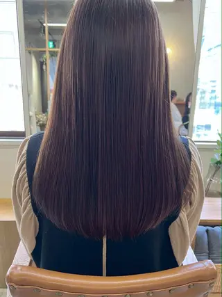 ロング 【髪質改善特化】青山 真輔/髪質改善のヘアスタイル