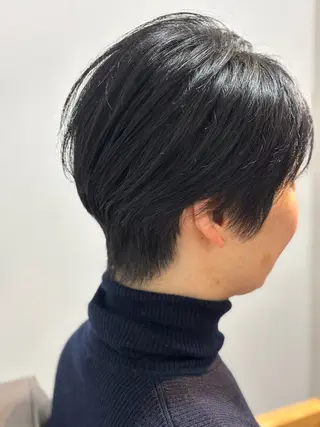 ショート aioon吉田 正輝のヘアスタイル
