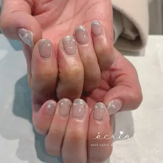 ネイル ecrin エクラン Haruka🌼のネイルデザイン