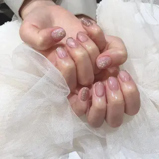 ネイル classic 新横浜所属・山田 暉のネイルデザイン