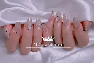 ネイル M2 せいのネイルデザイン