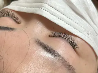 マツエク・マツパ HARUHARU hinano *のマツエク・マツパデザイン