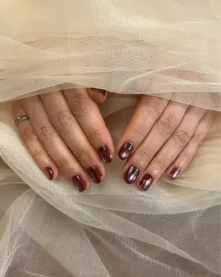 ネイル 松山 あかねのネイルデザイン