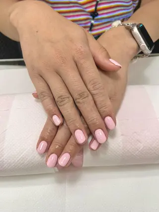 ネイル ✿ ʜᴀʏᴀSʜɪ Sᴀᴏʀɪ ✿のネイルデザイン