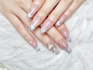 ネイル momo 💕のネイルデザイン