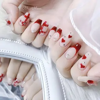 ネイル nail salon Blue Moonのネイルデザイン