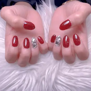 ネイル For U nail スカルプ専門店のネイルデザイン