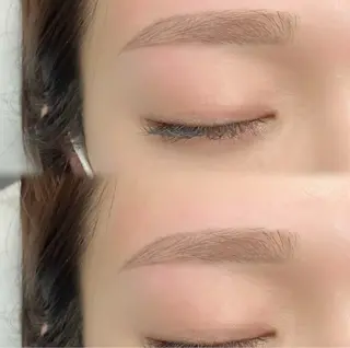 アイブロウ エサージュ表参道店所属・moe🎀 モデル様募集中のマツエク・マツパデザイン