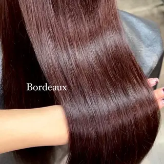 ロング カラー Blast Erikaのヘアスタイル