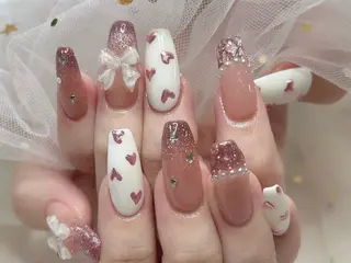 ネイル ジョリ kasumi🌹💅のネイルデザイン