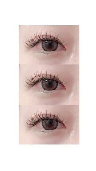 マツエク・マツパ eye+sante所属・アイプラスサンテ🤍 ERIのマツエク・マツパデザイン