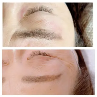 アイブロウ eyelasheeeアイラシー所属・eyelasheee アイラシーのマツエク・マツパデザイン