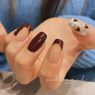 ネイル hair MILE.所属・MILE. mukonosouのネイルデザイン