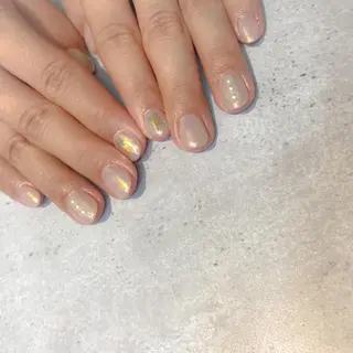 ネイル 🎀1/28ご予約 ◎ 本田 知美🎀のネイルデザイン