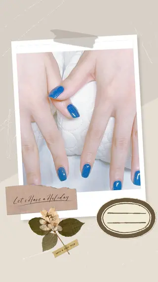 ネイル maylienail所属・大森Maylie Kyouのネイルデザイン