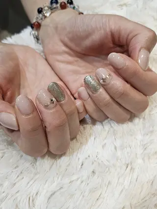 ネイル plus j ゆう˚ʚ♡ɞ˚のネイルデザイン