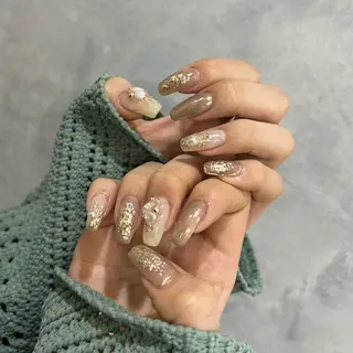 ネイル private salon liu.のネイルデザイン