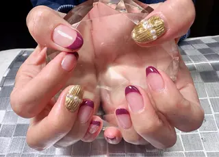 ネイル Regulus 光田のネイルデザイン