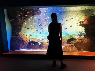 ロング カラー UNDER vr 【アンダーバー】のヘアスタイル