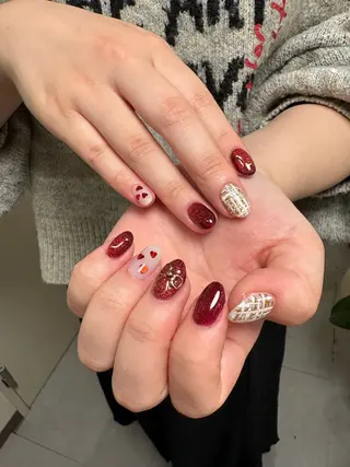 ネイル 🍭凛nail 🍬のネイルデザイン