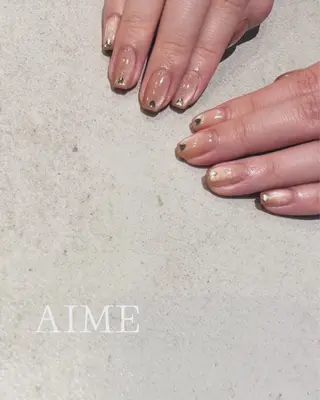 ネイル AIME （momo）のネイルデザイン