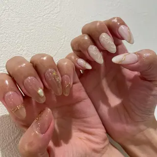 ネイル miu nail所属・MIUNail YUMIのネイルデザイン