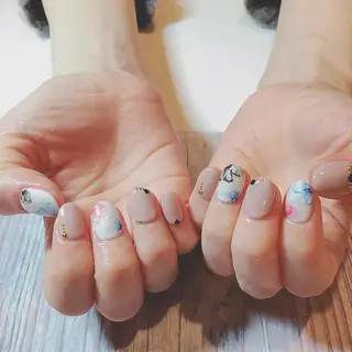 ネイル 森山 舞のネイルデザイン
