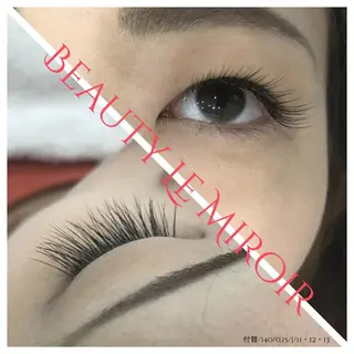 マツエク・マツパ ビューティー ミロワールのエステ・リラクイメージ