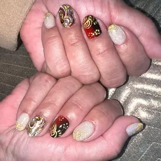 ネイル REMIA所属・beauty salonREMIAのネイルデザイン