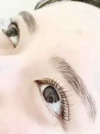 マツエク・マツパ Fura Cocoのマツエク・マツパデザイン