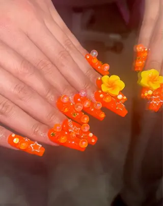 ネイル 🫧HI-KO 🫧のネイルデザイン