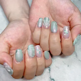 ネイル Jeremy ♡ HARUKAのネイルデザイン