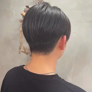 ショート メンズ RorriM natsuのヘアスタイル