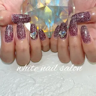 ネイル white nail salonのネイルデザイン