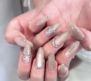 ネイル Miya🎀 nailのネイルデザイン