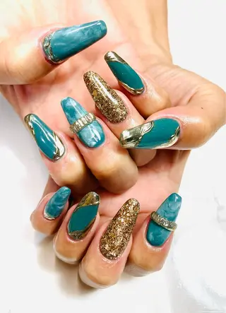 ネイル one nailsalonのネイルデザイン