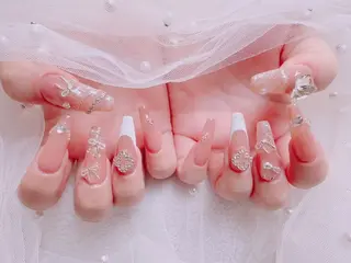 ネイル ネイルサロンロータス (渋谷店)のネイルデザイン