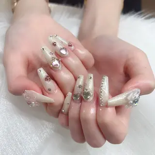 ネイル COCO ネイルのネイルデザイン